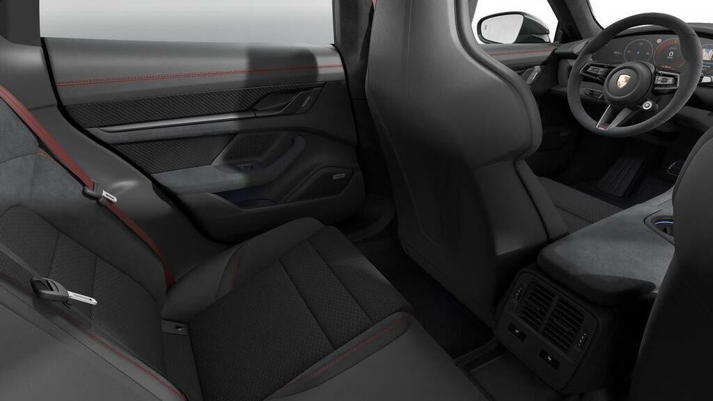 Porsche Taycan 4S Grey #14