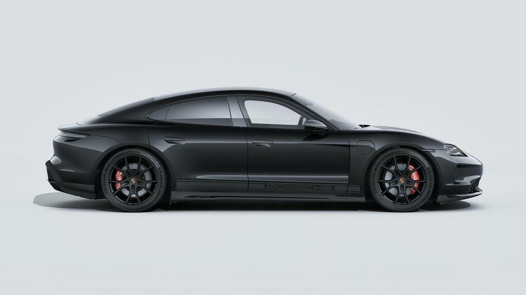 Porsche Taycan Gts  #6