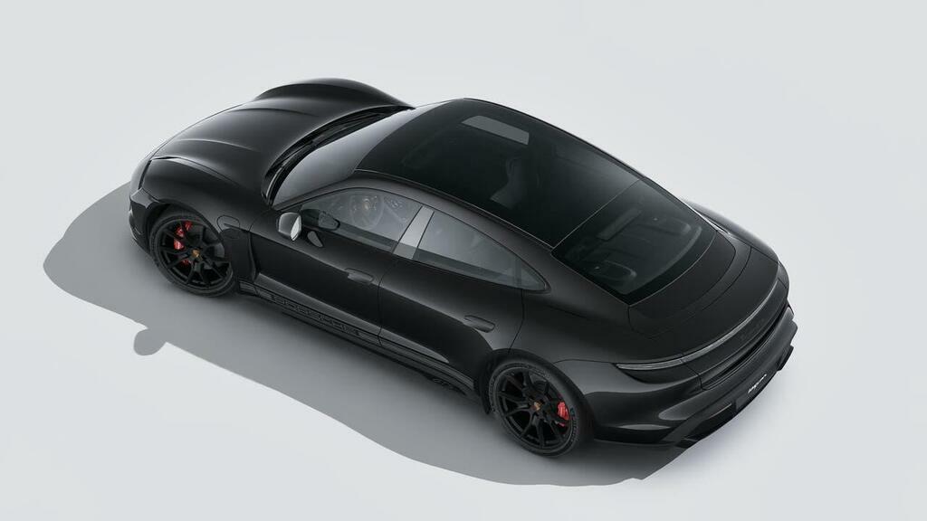 Porsche Taycan Gts  #4