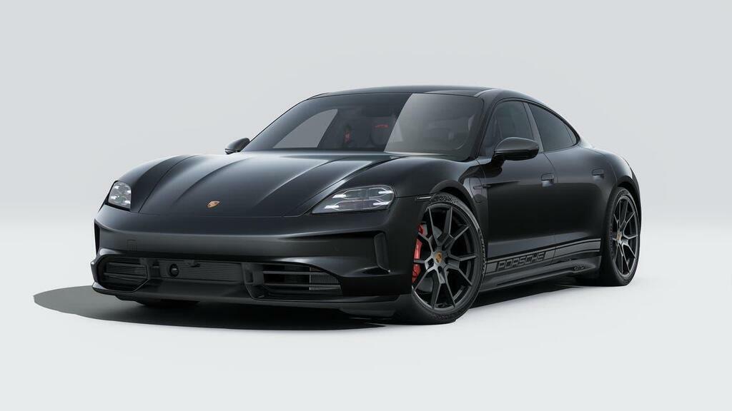 Porsche Taycan Gts 