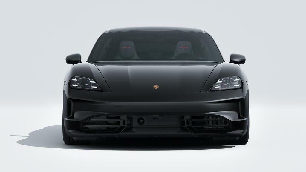 Porsche Taycan 4S Grey #8
