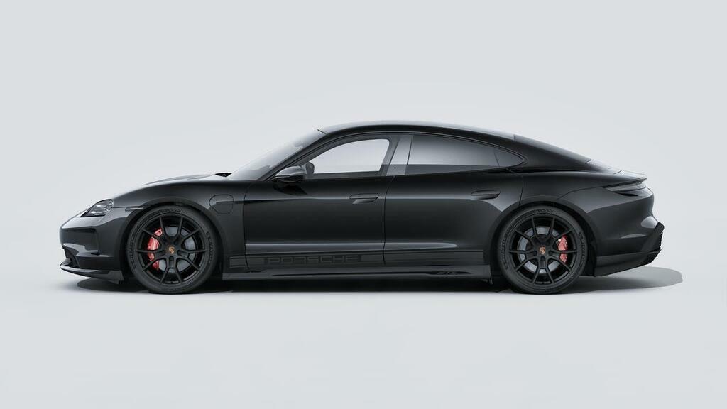 Porsche Taycan Gts  #2