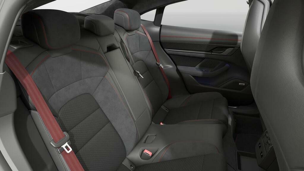 Porsche Taycan 4S Grey #13