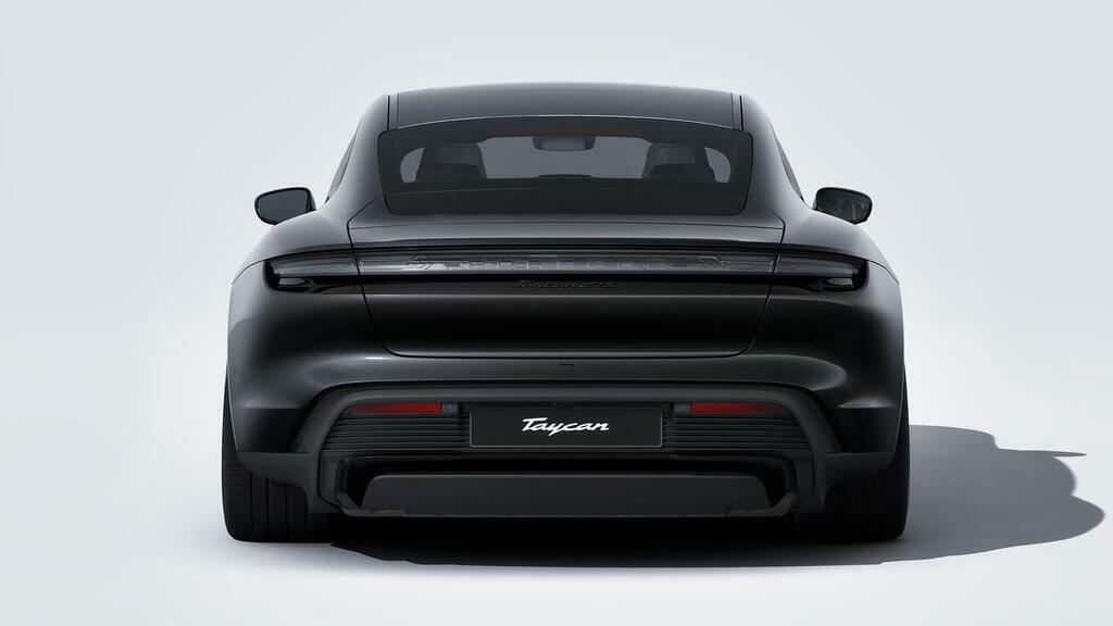 Porsche Taycan 4S Grey #7