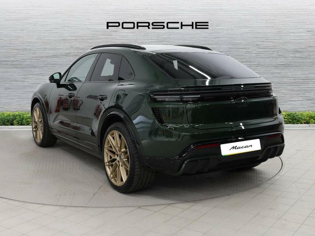 Porsche Macan Gts S-a 2026  #8