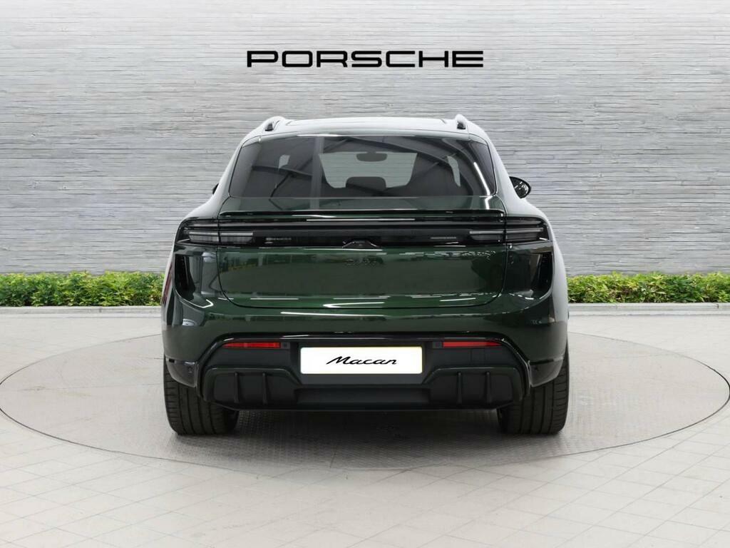 Porsche Macan Gts S-a 2026  #10