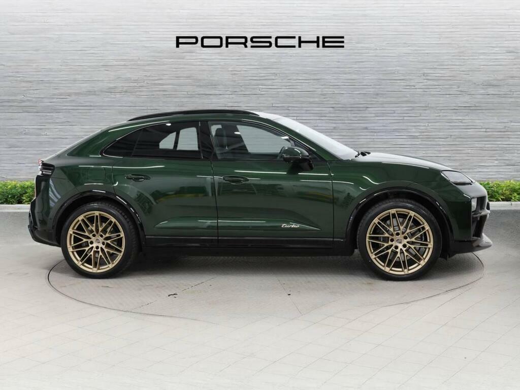 Porsche Macan Turbo  #2
