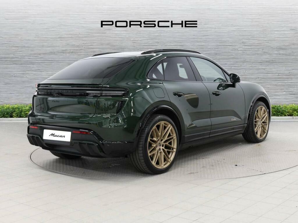 Porsche Macan Turbo  #3