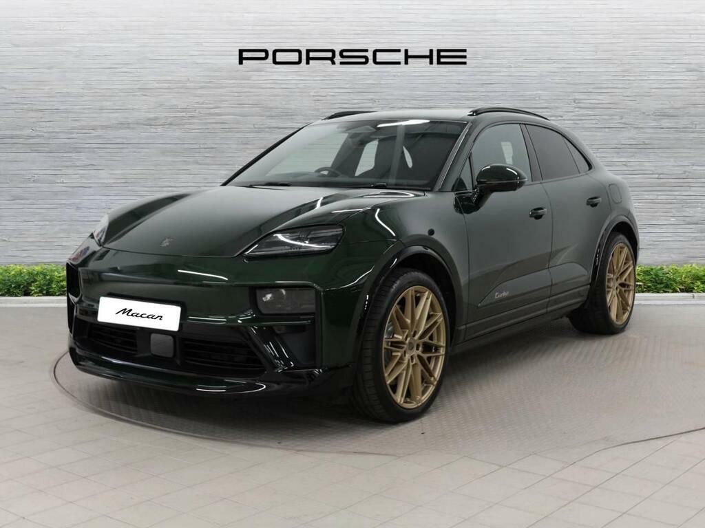 Porsche Macan Turbo  #6