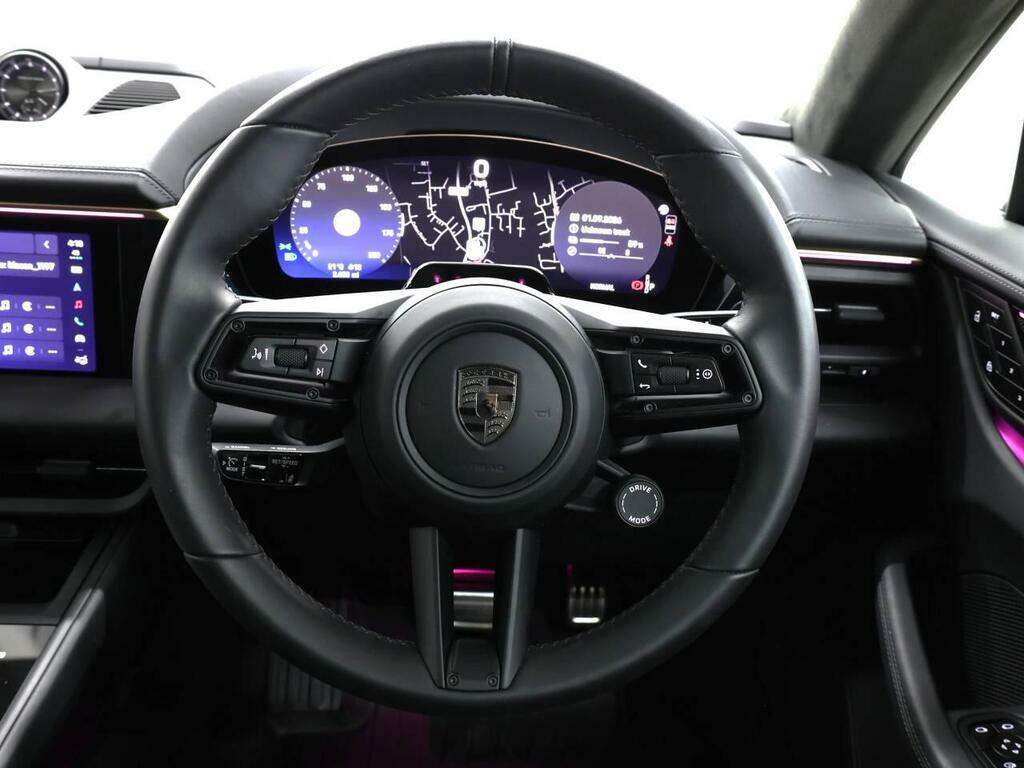 Porsche Macan Gts S-a 2026  #19
