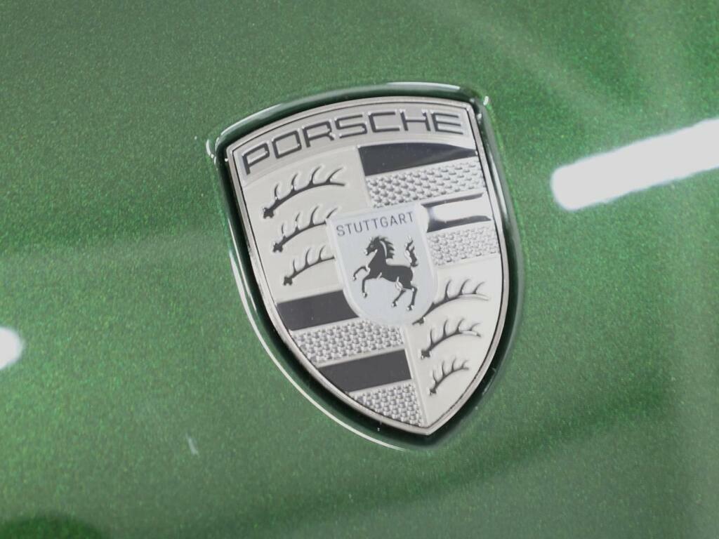 Porsche Macan Gts S-a 2026  #18