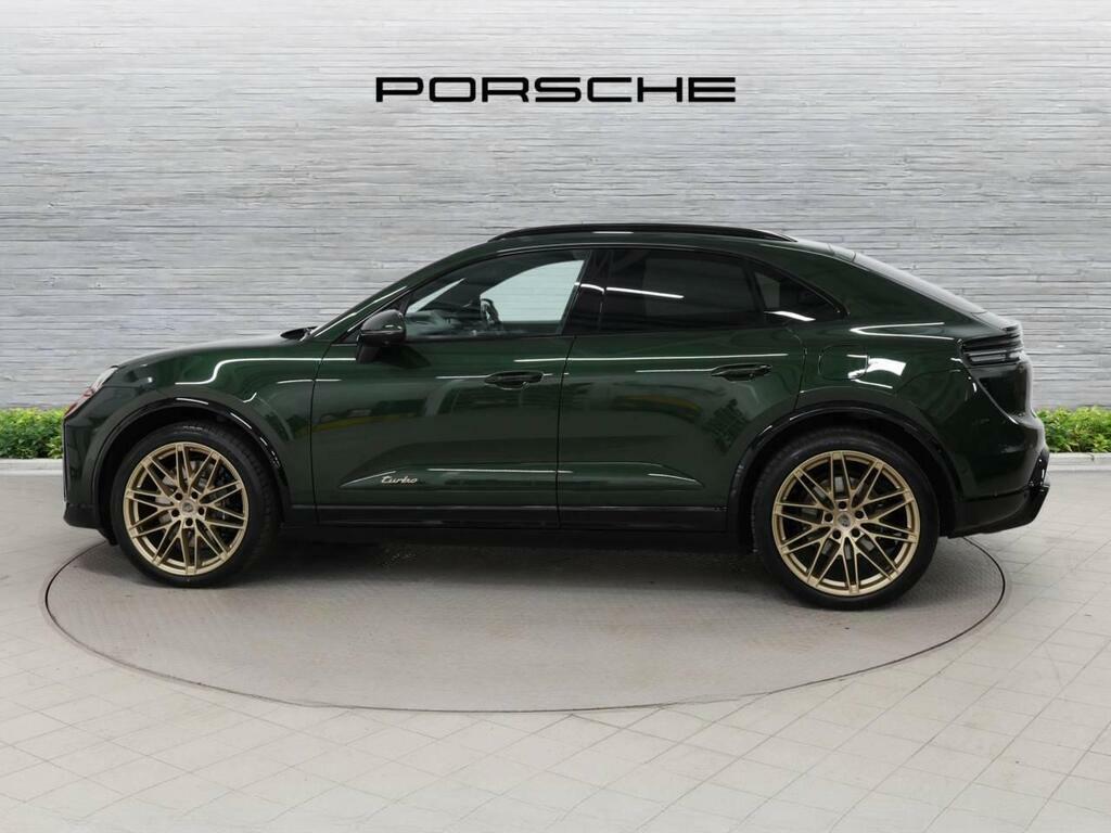 Porsche Macan Gts S-a 2026  #7