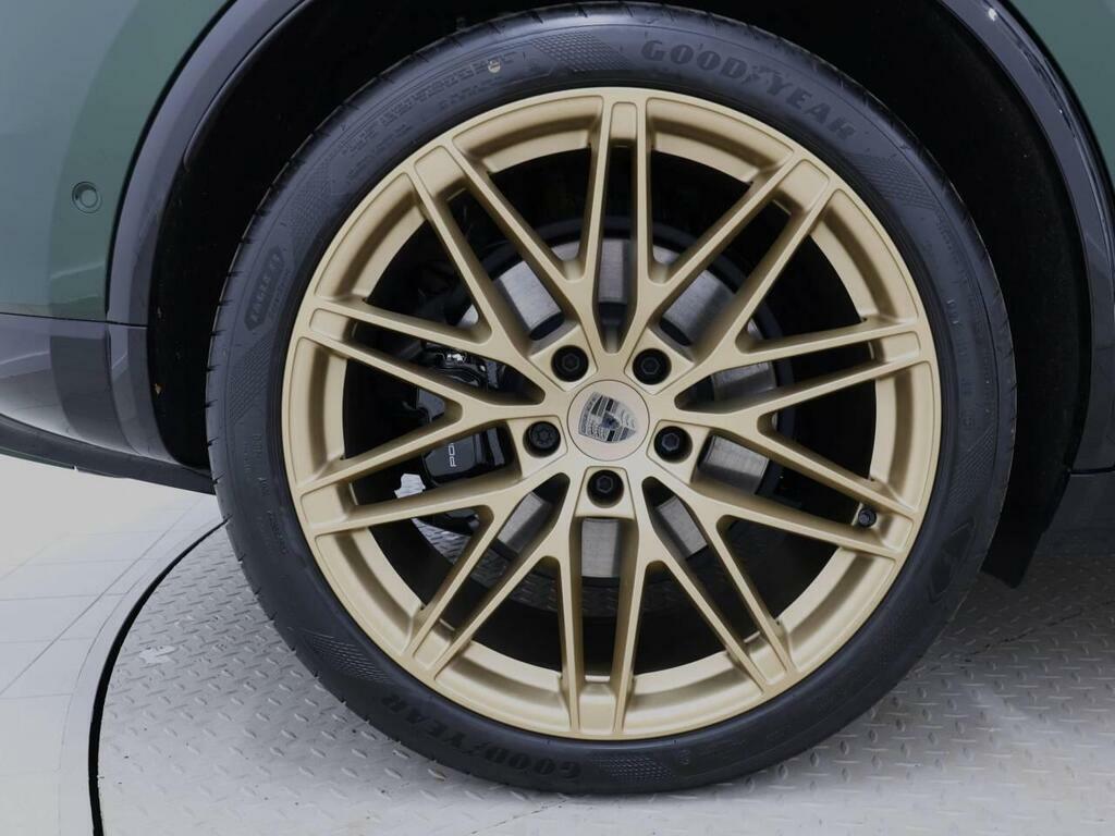 Porsche Macan Gts S-a 2026  #17