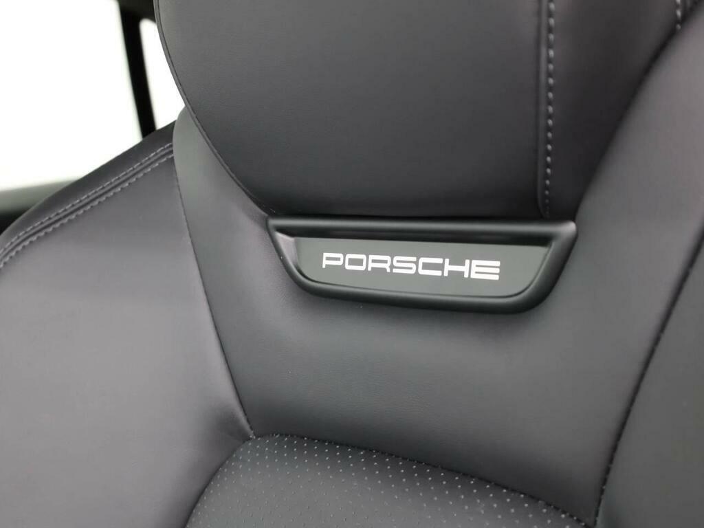 Porsche Macan Gts S-a 2026  #39