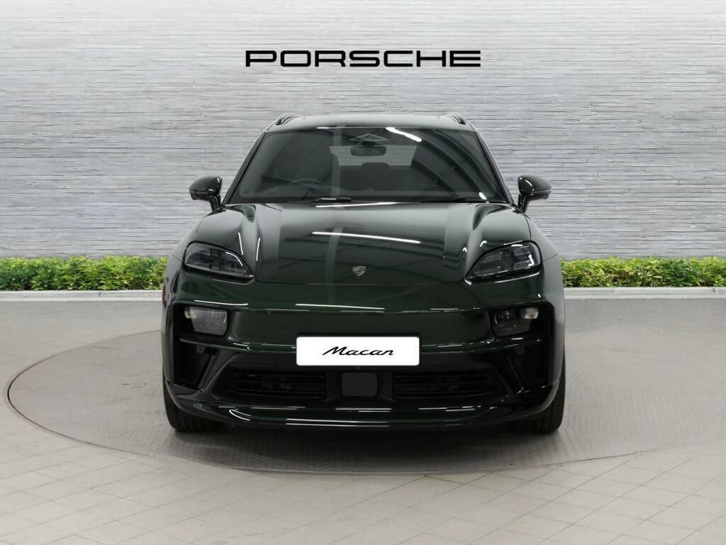 Porsche Macan Gts S-a 2026  #9