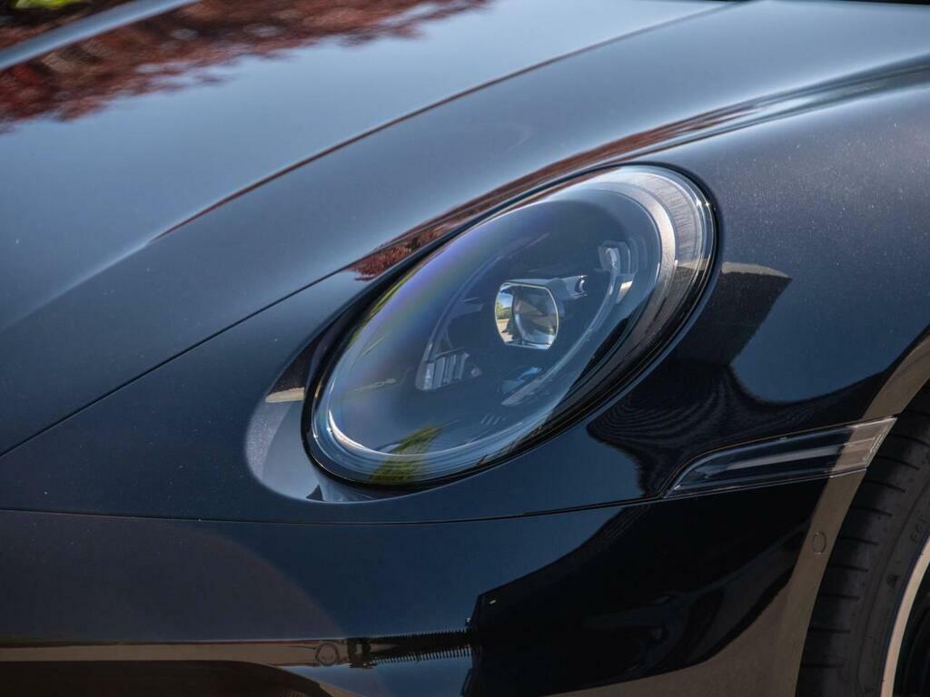 Porsche 911 Tiptronic S Silver #8