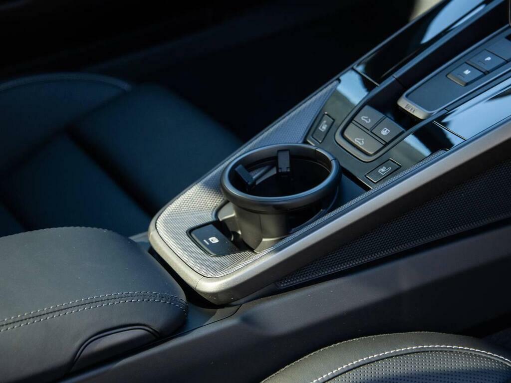 Porsche 911 Tiptronic S Silver #34
