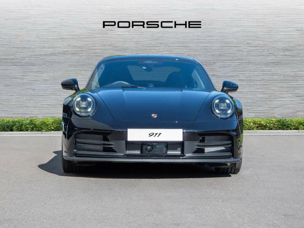 Porsche 911 Tiptronic S Silver #5