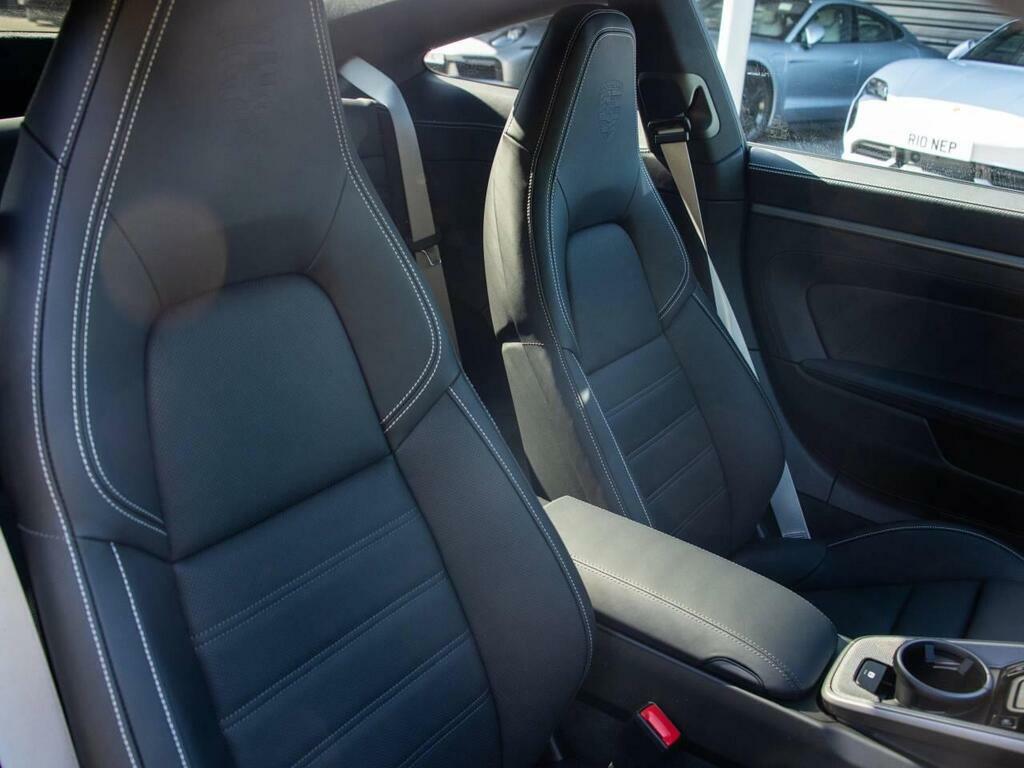 Porsche 911 Tiptronic S Silver #4