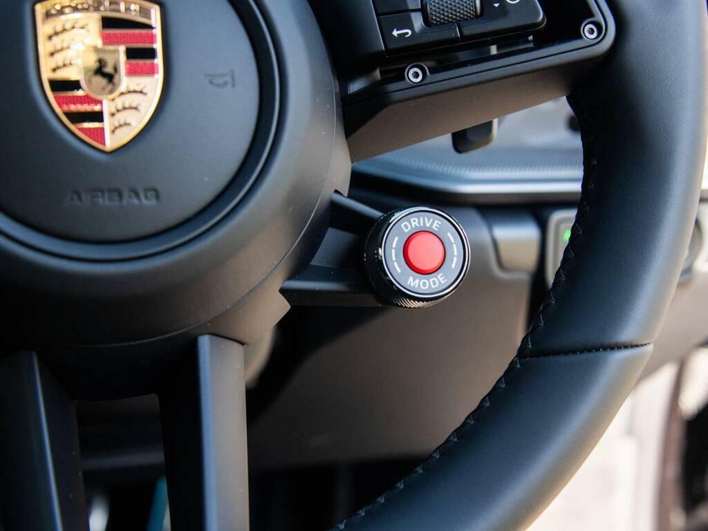 Porsche 911 Tiptronic S Silver #41
