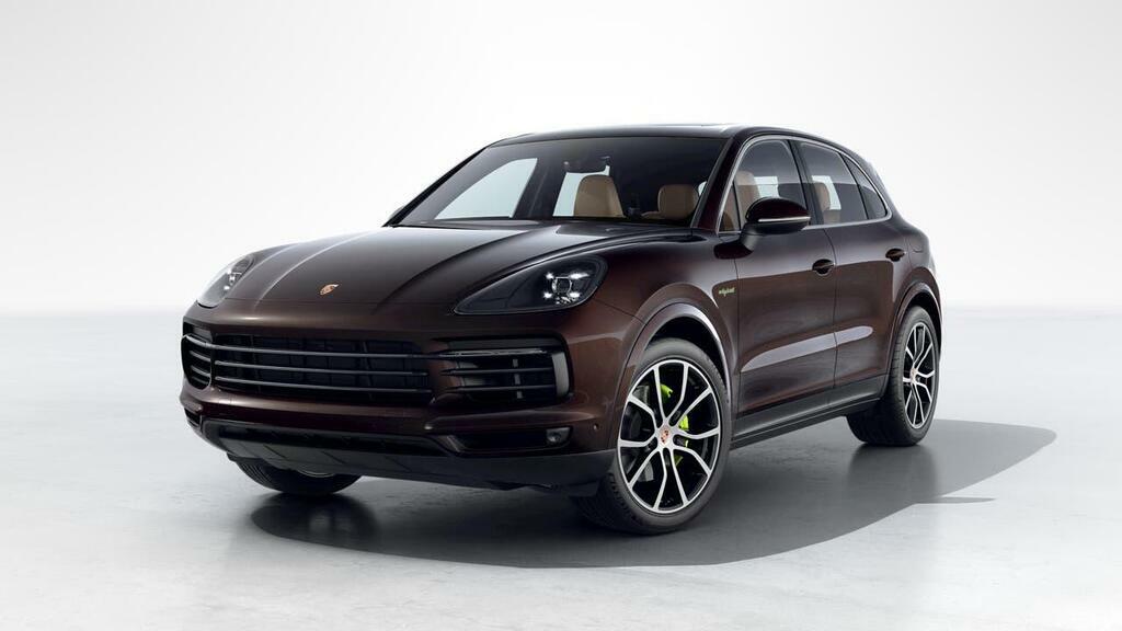 Porsche Cayenne V6 