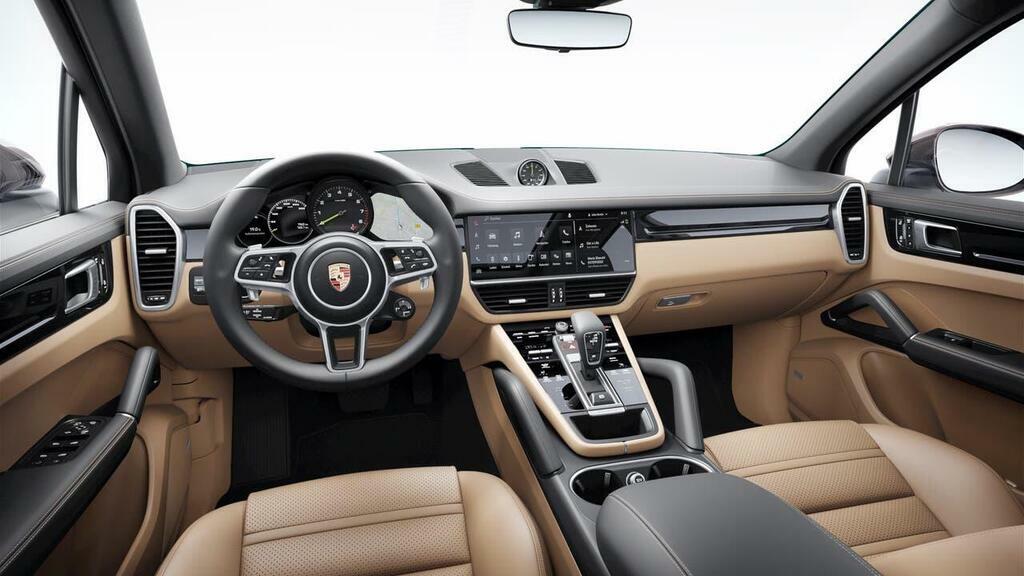 Porsche Cayenne V6  #6