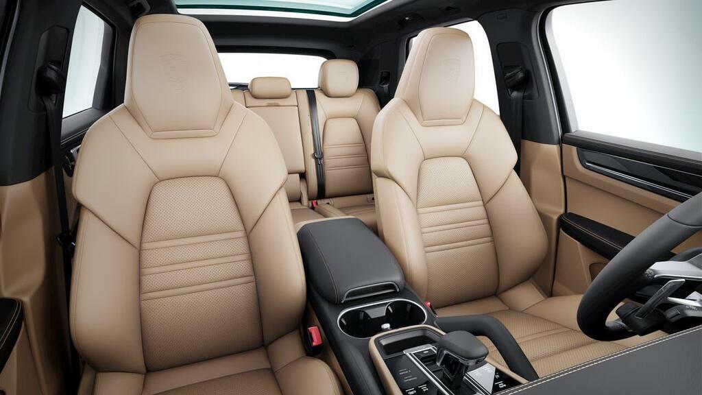 Porsche Cayenne V6 Tiptronics Euro 6 Black #7