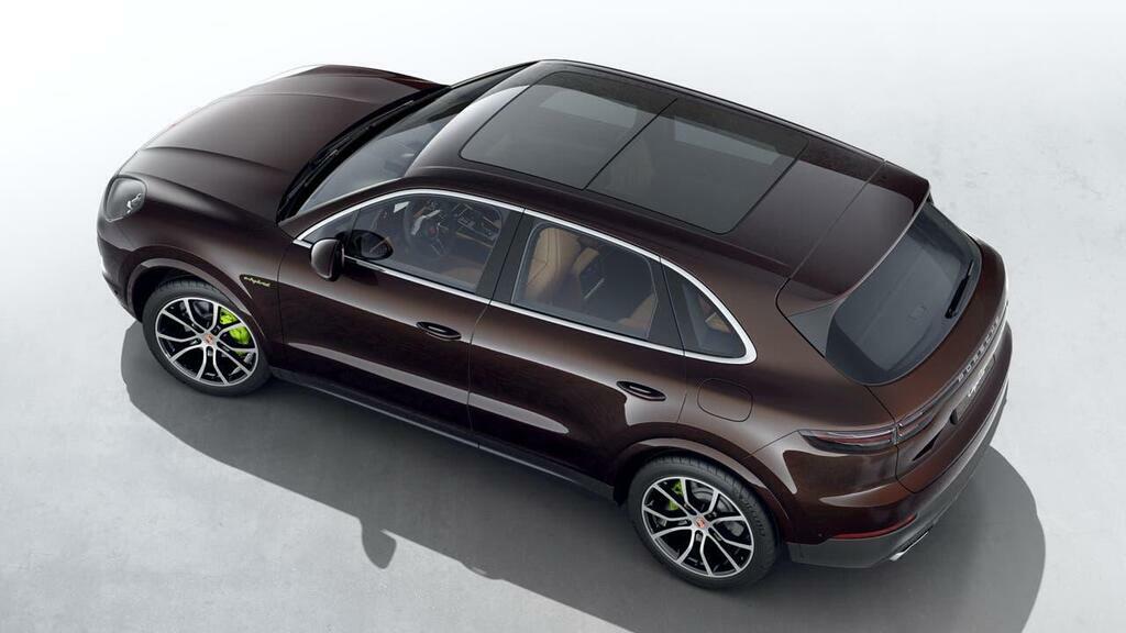 Porsche Cayenne V6  #4