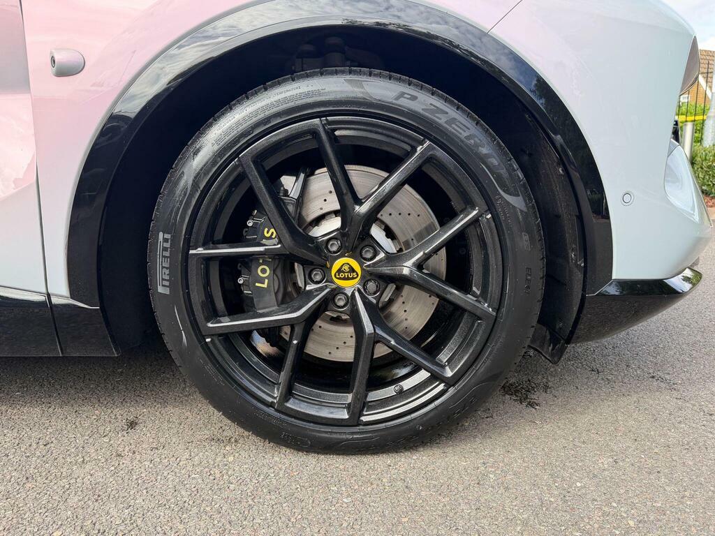 Lotus Eletre Lotus Eletre S Grey #17