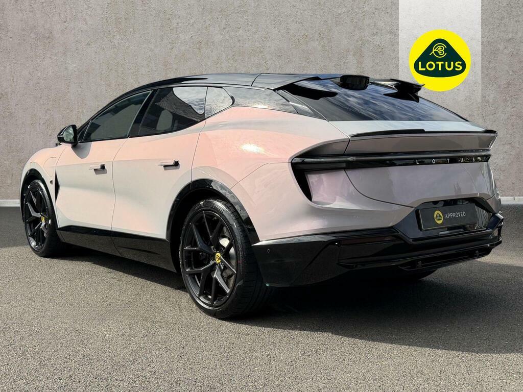Lotus Eletre Lotus Eletre S Grey #4