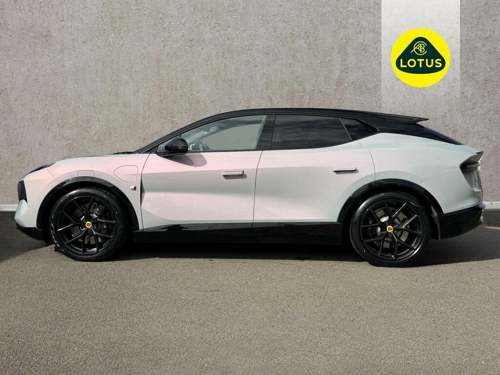 Lotus Eletre Lotus Eletre S Grey #5