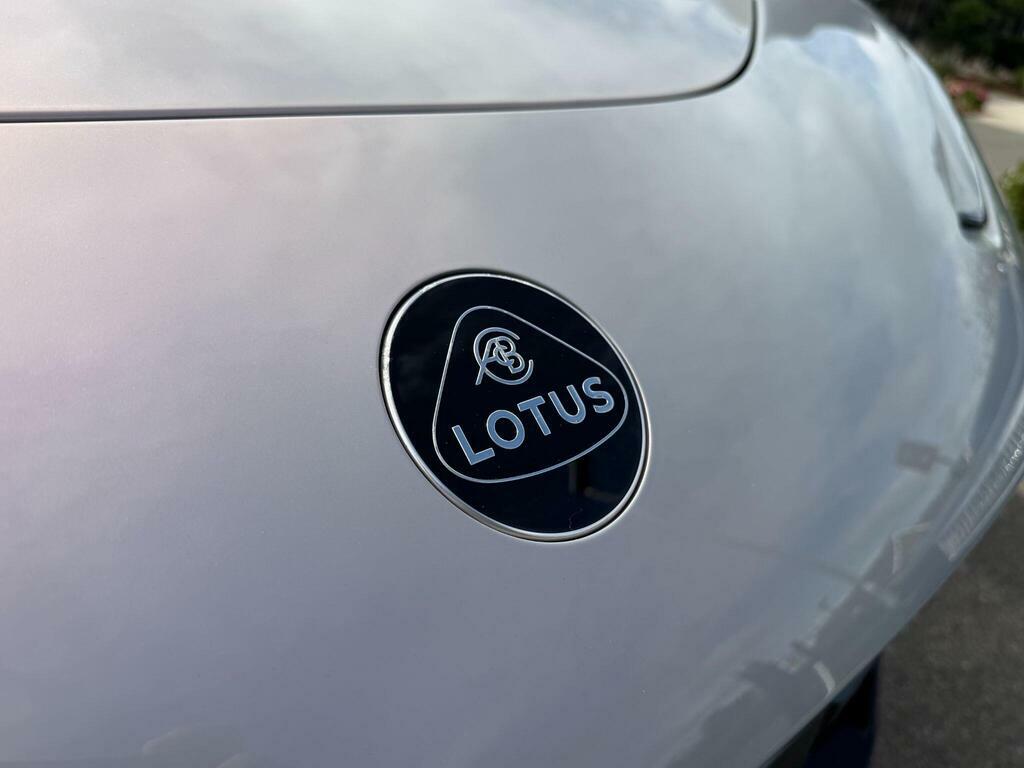 Lotus Eletre Lotus Eletre S Grey #27