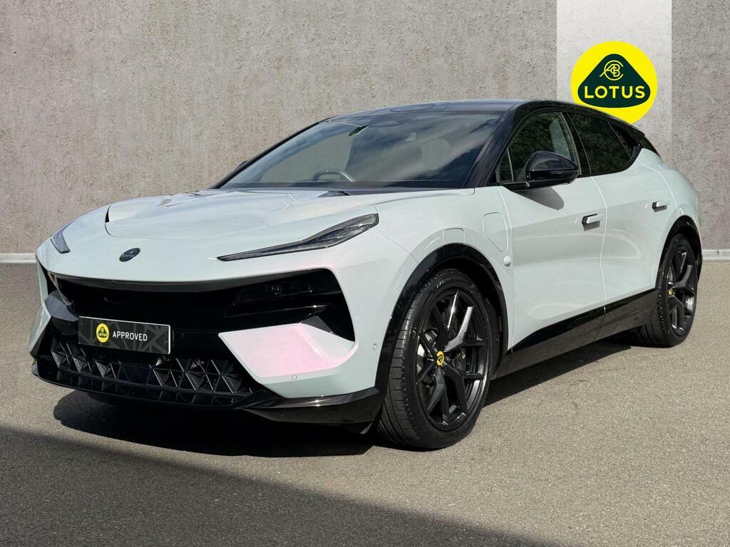 Lotus Eletre Lotus Eletre S Grey #3