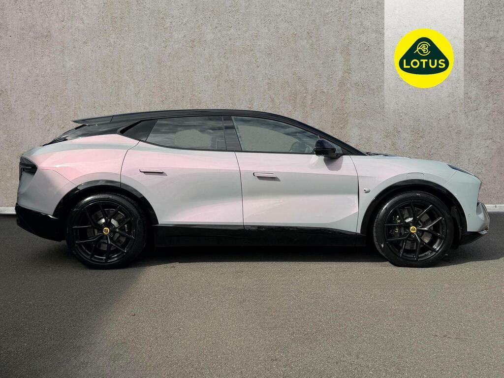 Lotus Eletre Lotus Eletre S Grey #7