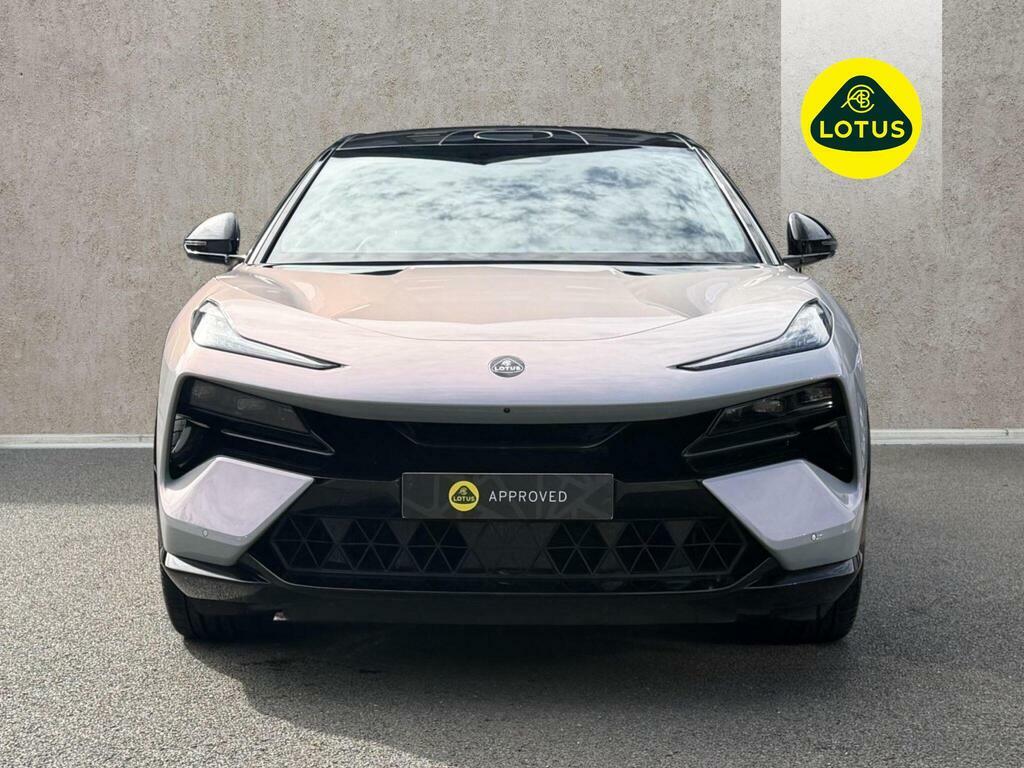Lotus Eletre Lotus Eletre S Grey #2