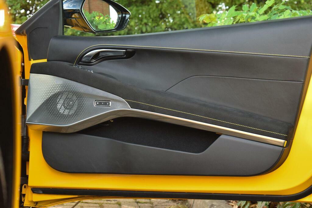 Lotus Emira 2dr Auto Green #39