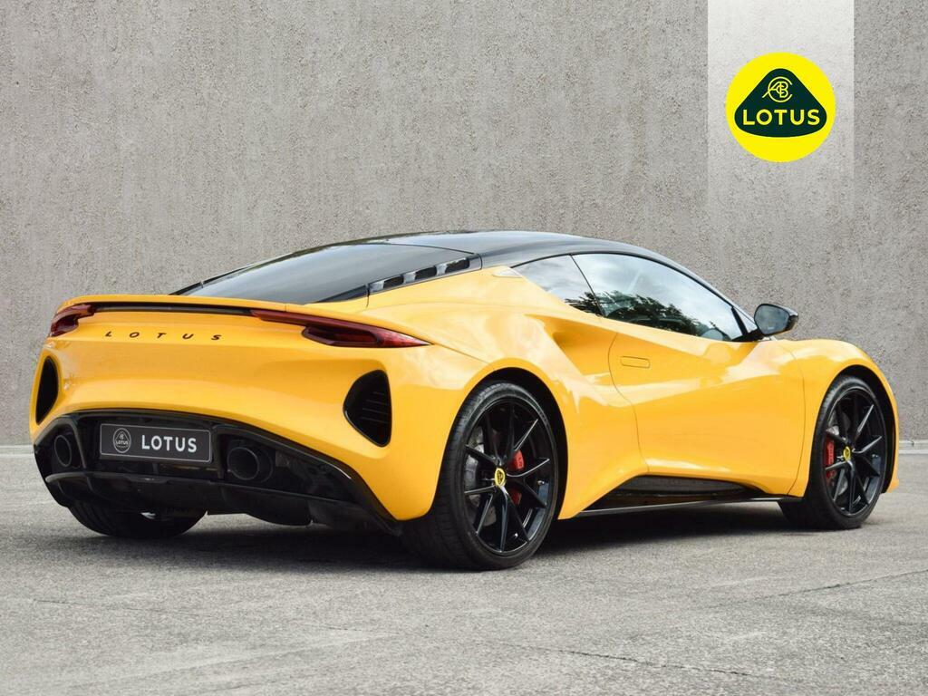 Lotus Emira 2dr Auto Green #8