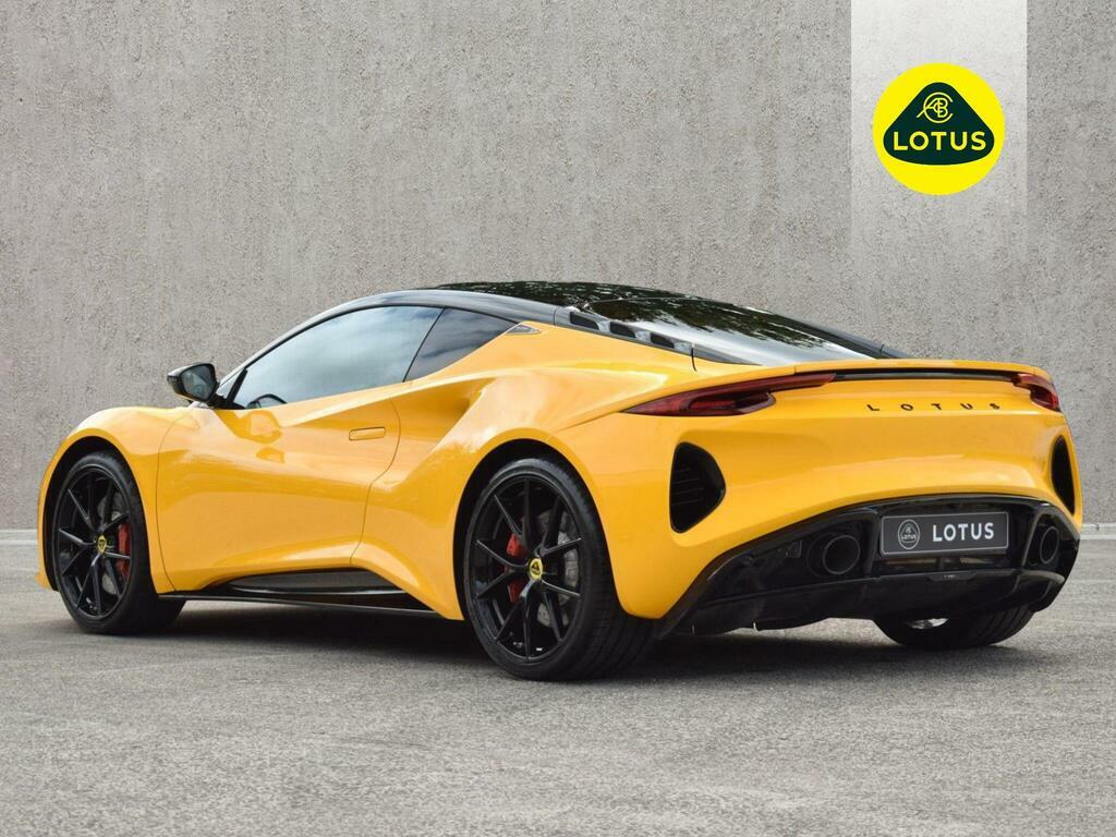 Lotus Emira 2dr Auto Green #2