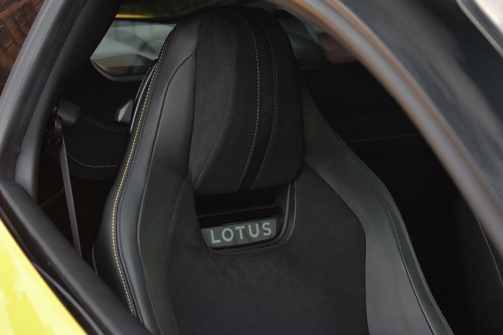 Lotus Emira 2dr Auto Green #14