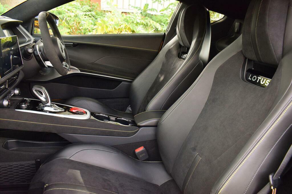 Lotus Emira 2dr Auto Green #20
