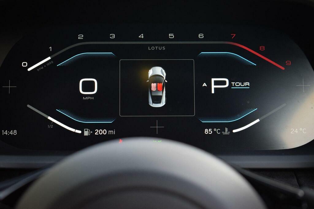 Lotus Emira 2dr Auto Green #30