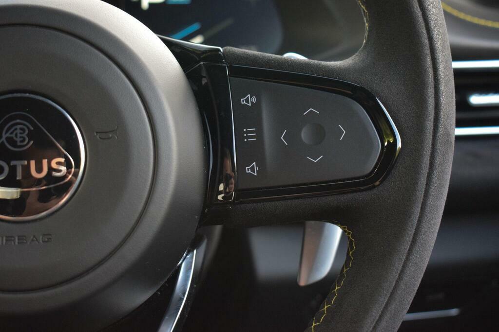 Lotus Emira 2dr Auto Green #33