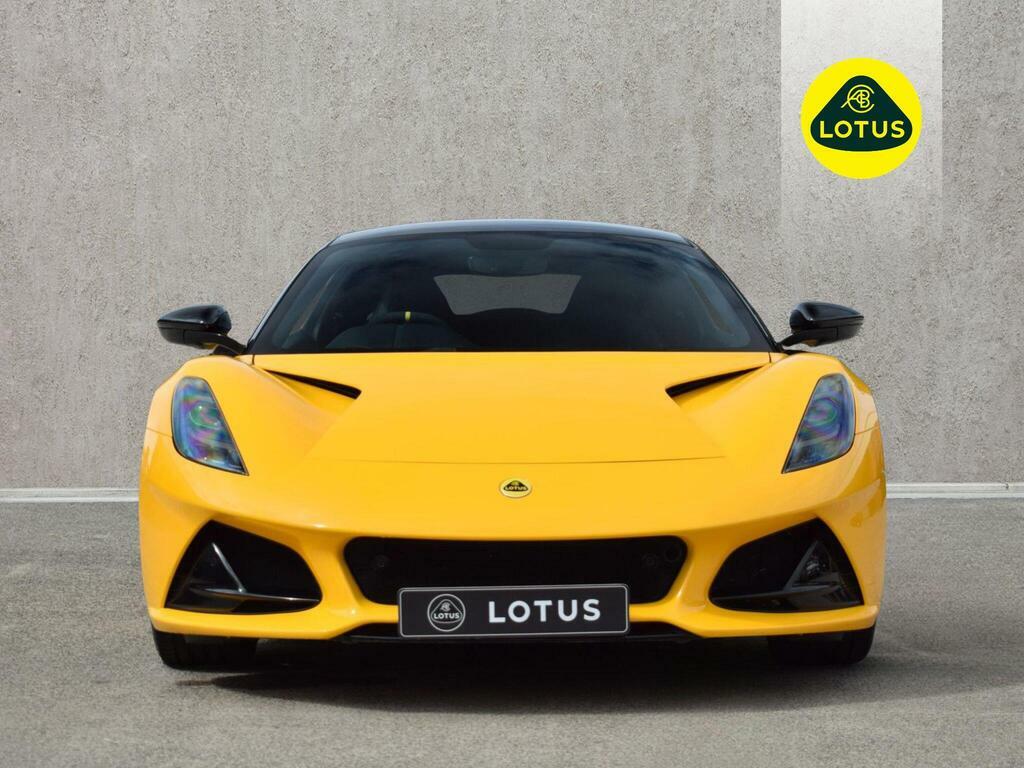 Lotus Emira 2dr Auto Green #4