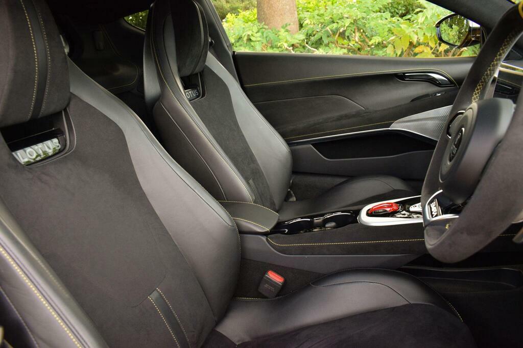 Lotus Emira 2dr Auto Green #19