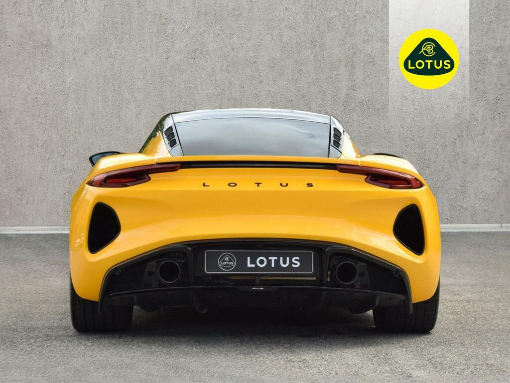 Lotus Emira 2dr Auto Green #5