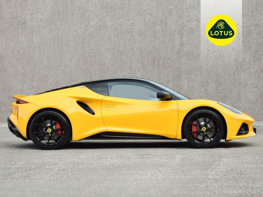 Lotus Emira 2dr Auto Green #3
