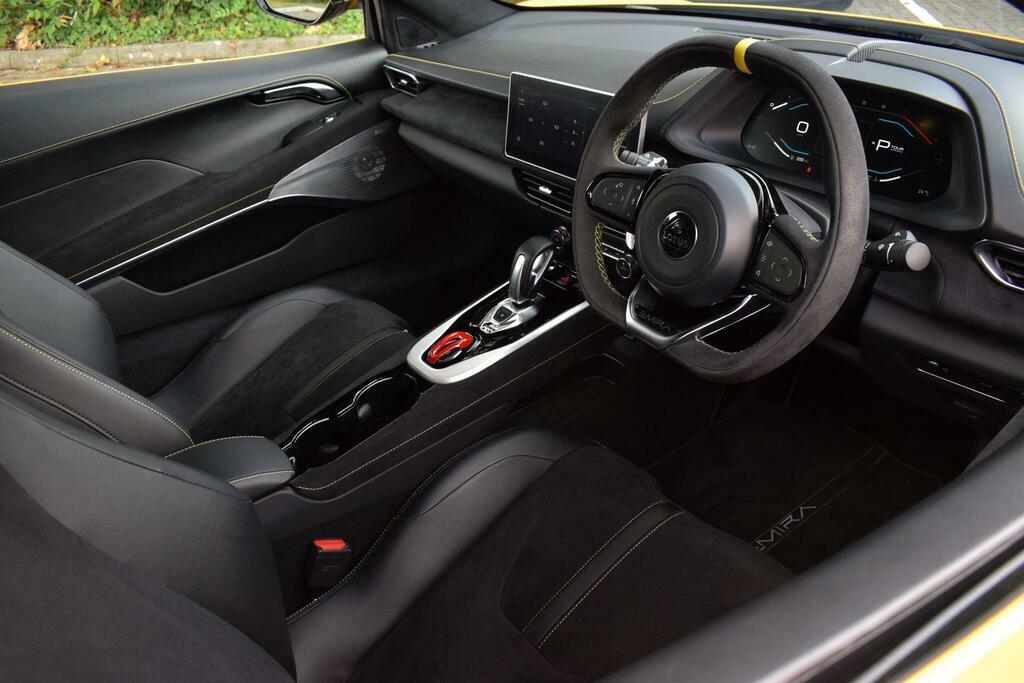 Lotus Emira 2dr Auto Green #15