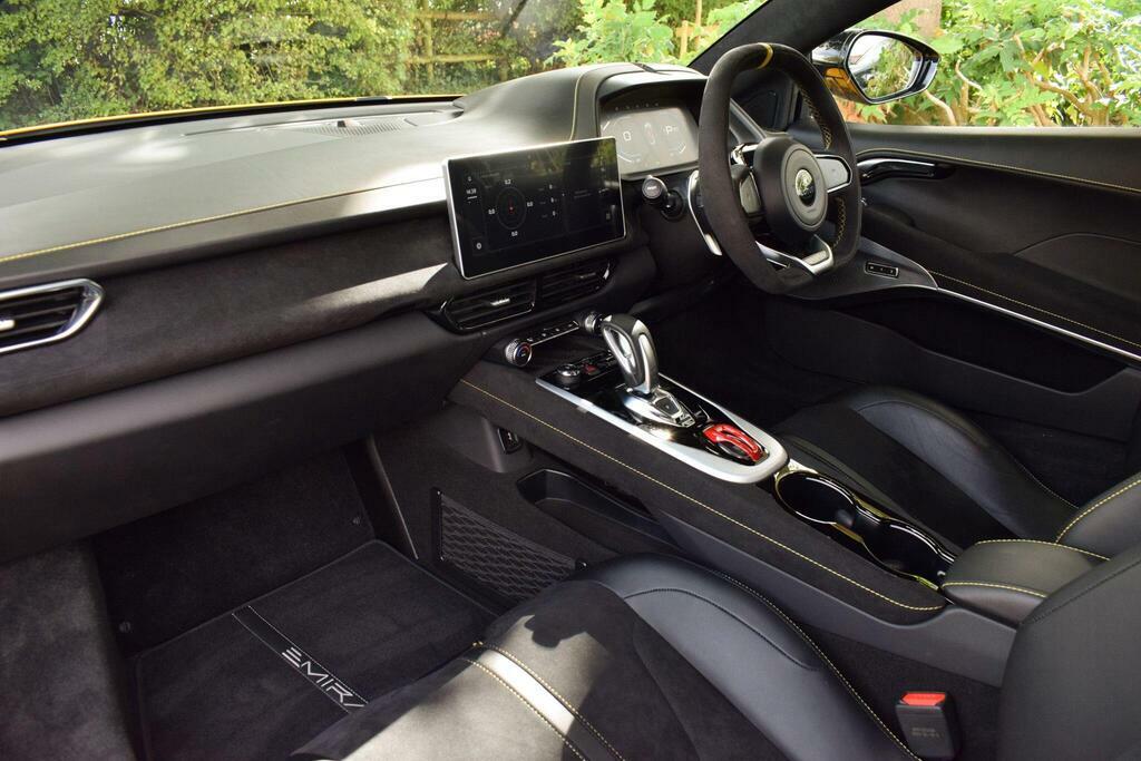 Lotus Emira 2dr Auto Green #18
