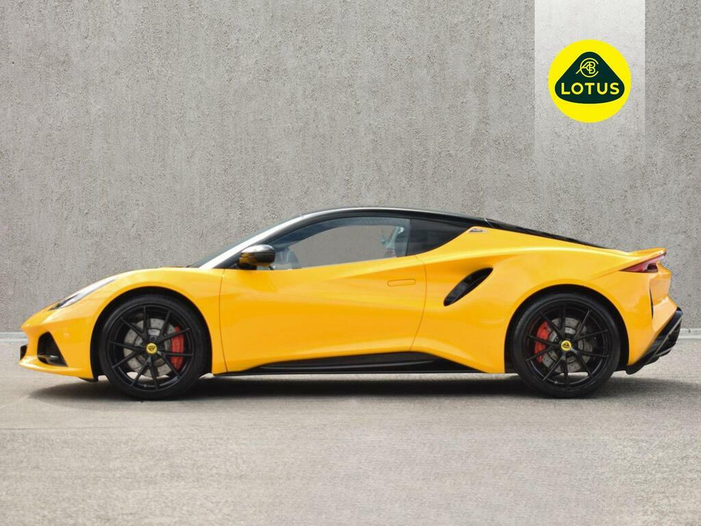 Lotus Emira 2dr Auto Green #6