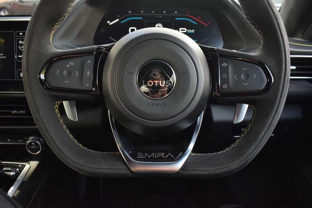 Lotus Emira 2dr Auto Green #31